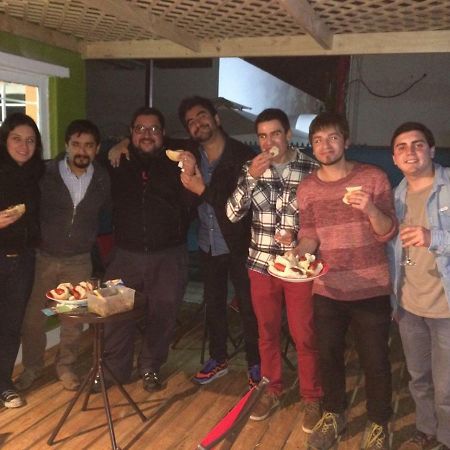 Hostal Viaggio Vina del Mar Eksteriør billede