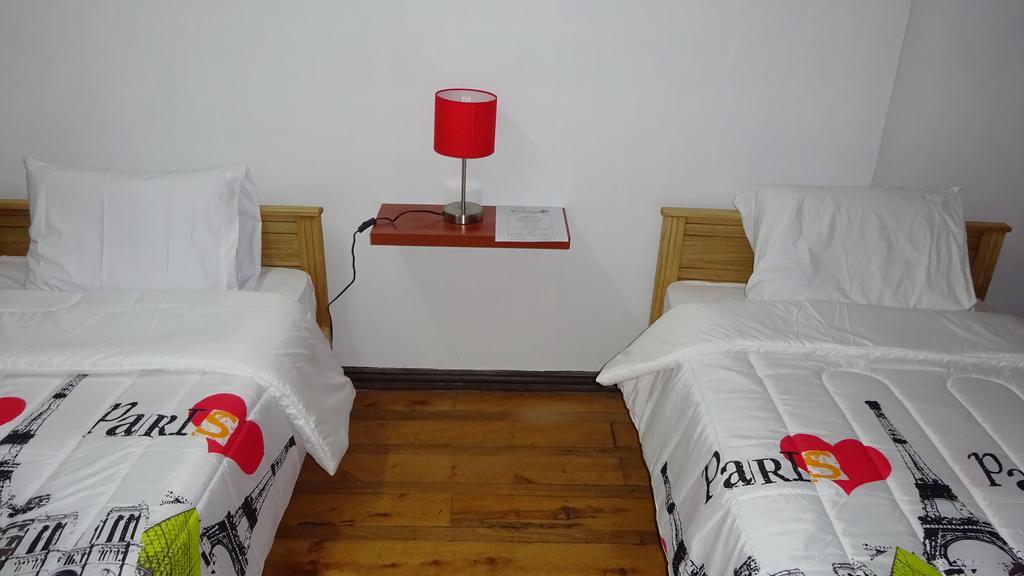 Hostal Viaggio Vina del Mar Eksteriør billede