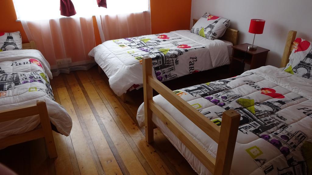 Hostal Viaggio Vina del Mar Værelse billede