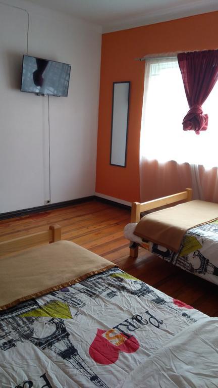 Hostal Viaggio Vina del Mar Værelse billede