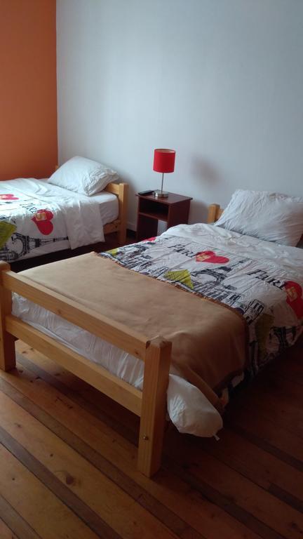 Hostal Viaggio Vina del Mar Værelse billede