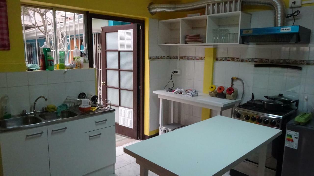 Hostal Viaggio Vina del Mar Eksteriør billede
