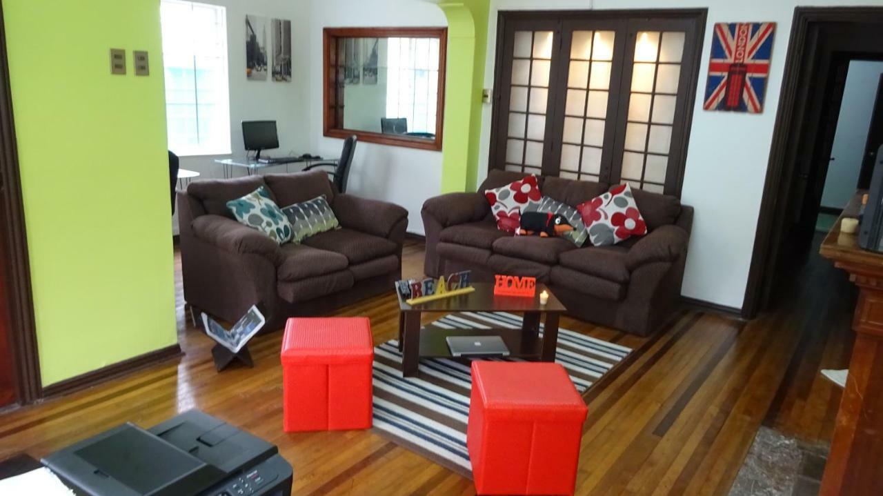 Hostal Viaggio Vina del Mar Eksteriør billede