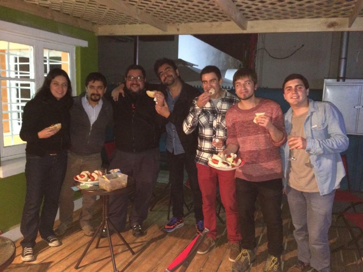 Hostal Viaggio Vina del Mar Eksteriør billede