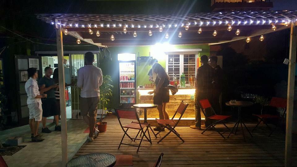 Hostal Viaggio Vina del Mar Eksteriør billede