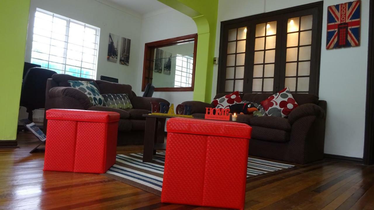 Hostal Viaggio Vina del Mar Eksteriør billede